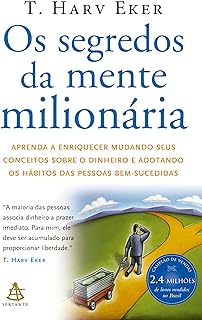 Educação Financeira - Os Segredos da mente milionária