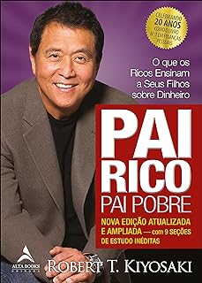 Educação Financeira - Pai Rico, Pai Pobre