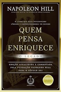 Educação Financeira - Quem pensa enriquece
