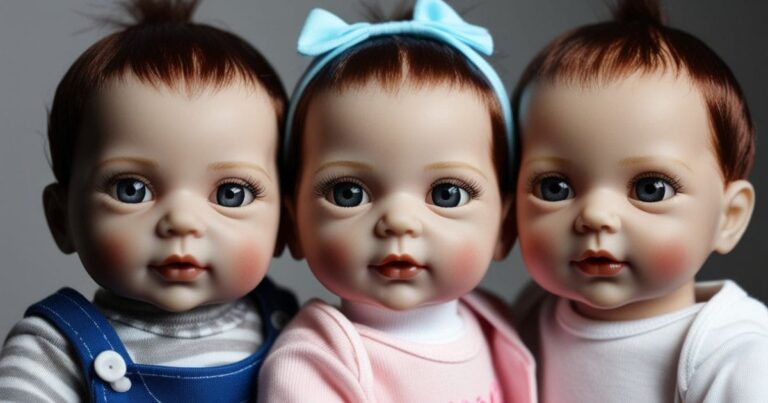 boneca bebê reborn
