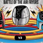 qual a melhor air fryer